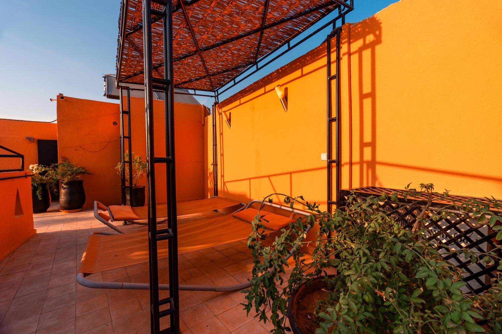 Riad L'Ecole 마라케시 외부 사진