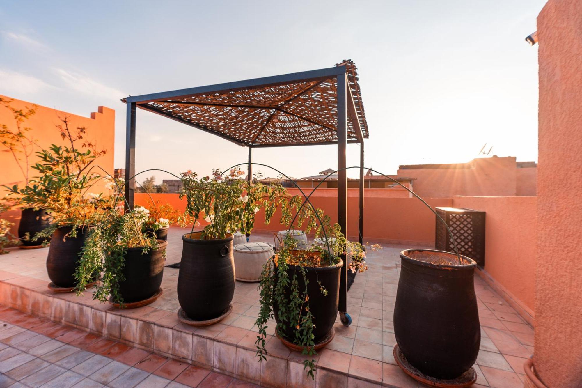 Riad L'Ecole 마라케시 외부 사진