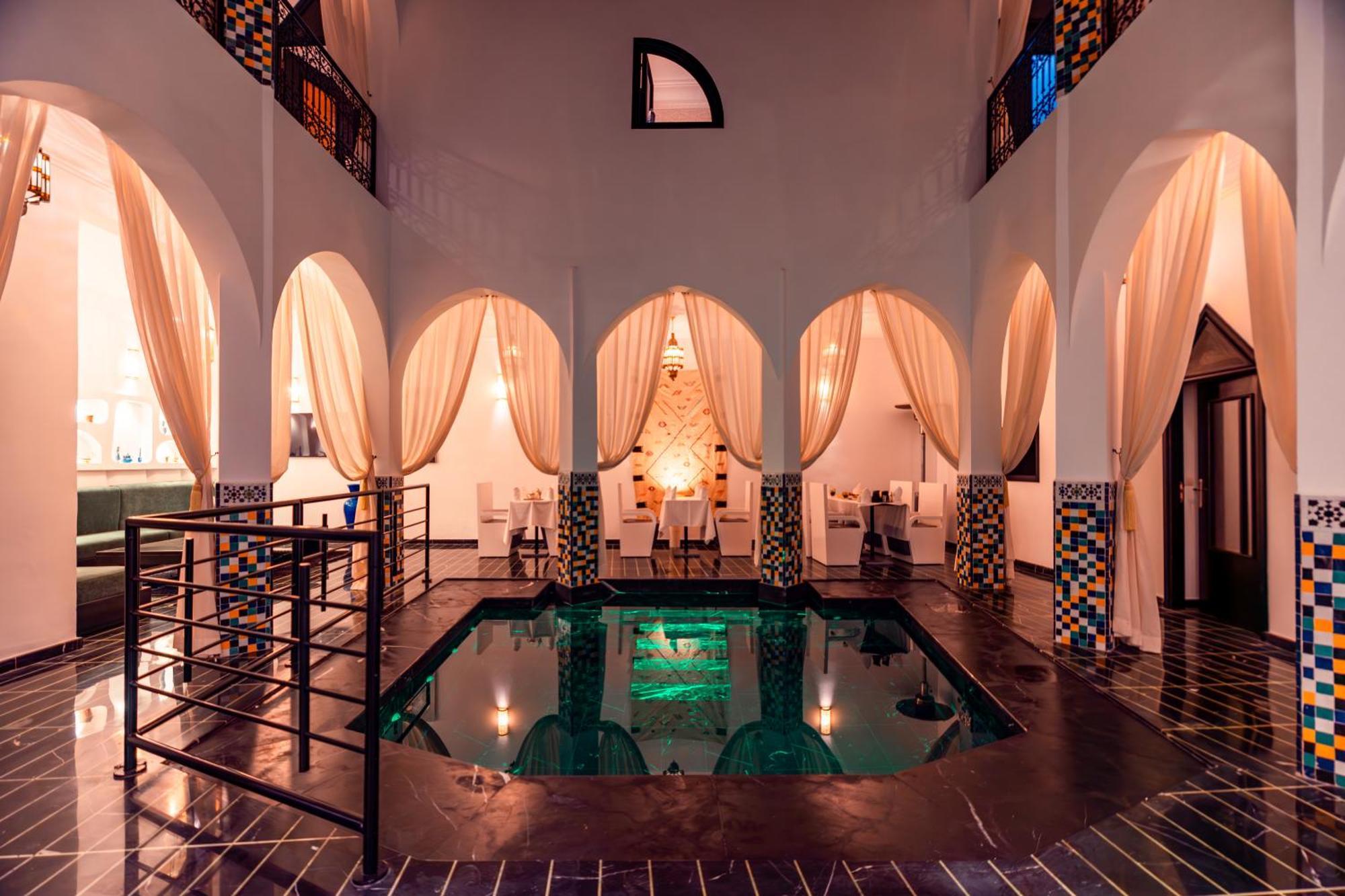 Riad L'Ecole 마라케시 외부 사진