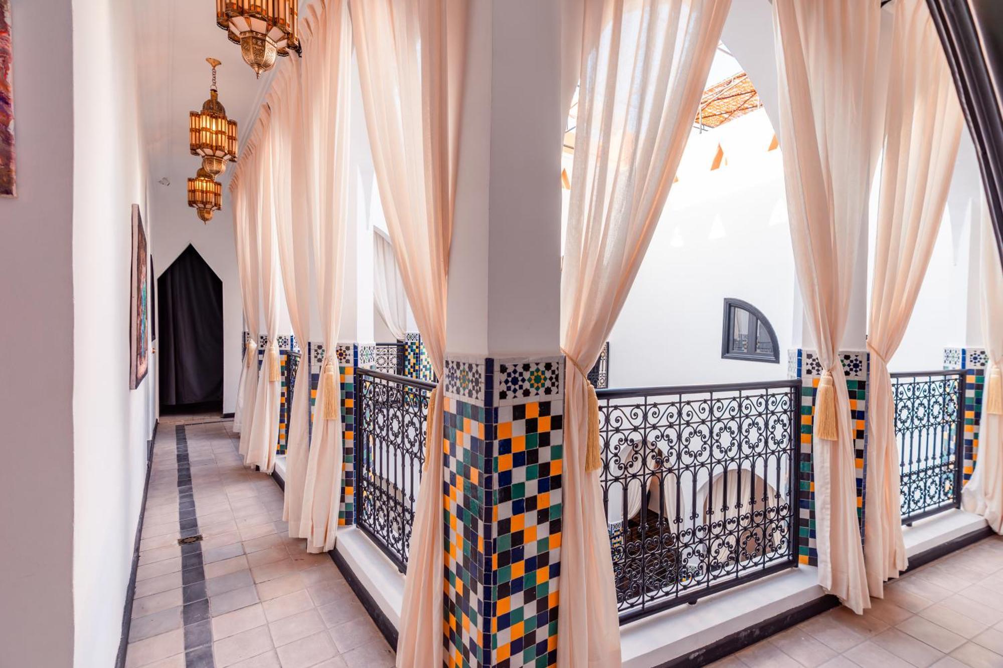 Riad L'Ecole 마라케시 외부 사진