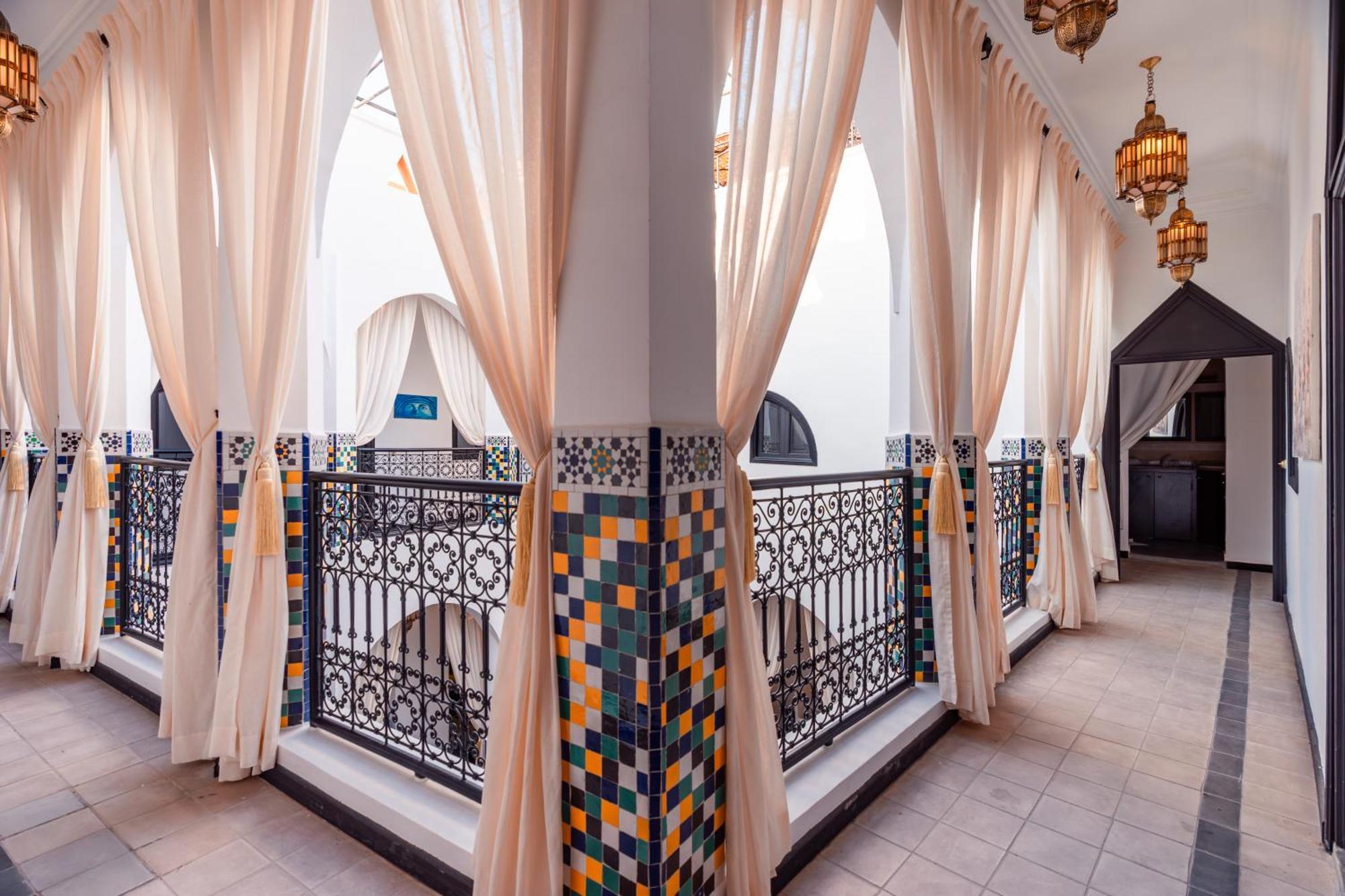 Riad L'Ecole 마라케시 외부 사진
