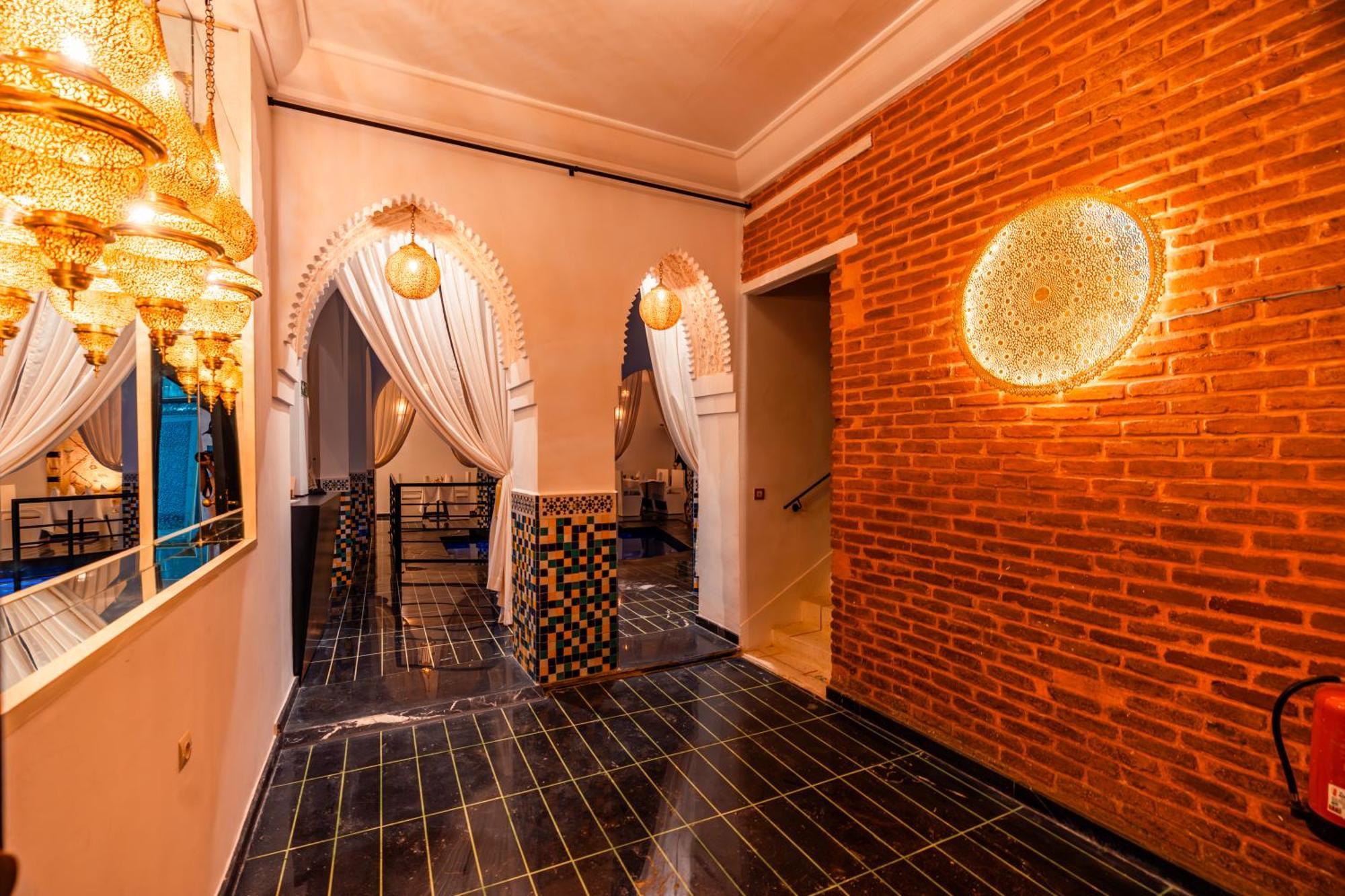 Riad L'Ecole 마라케시 외부 사진