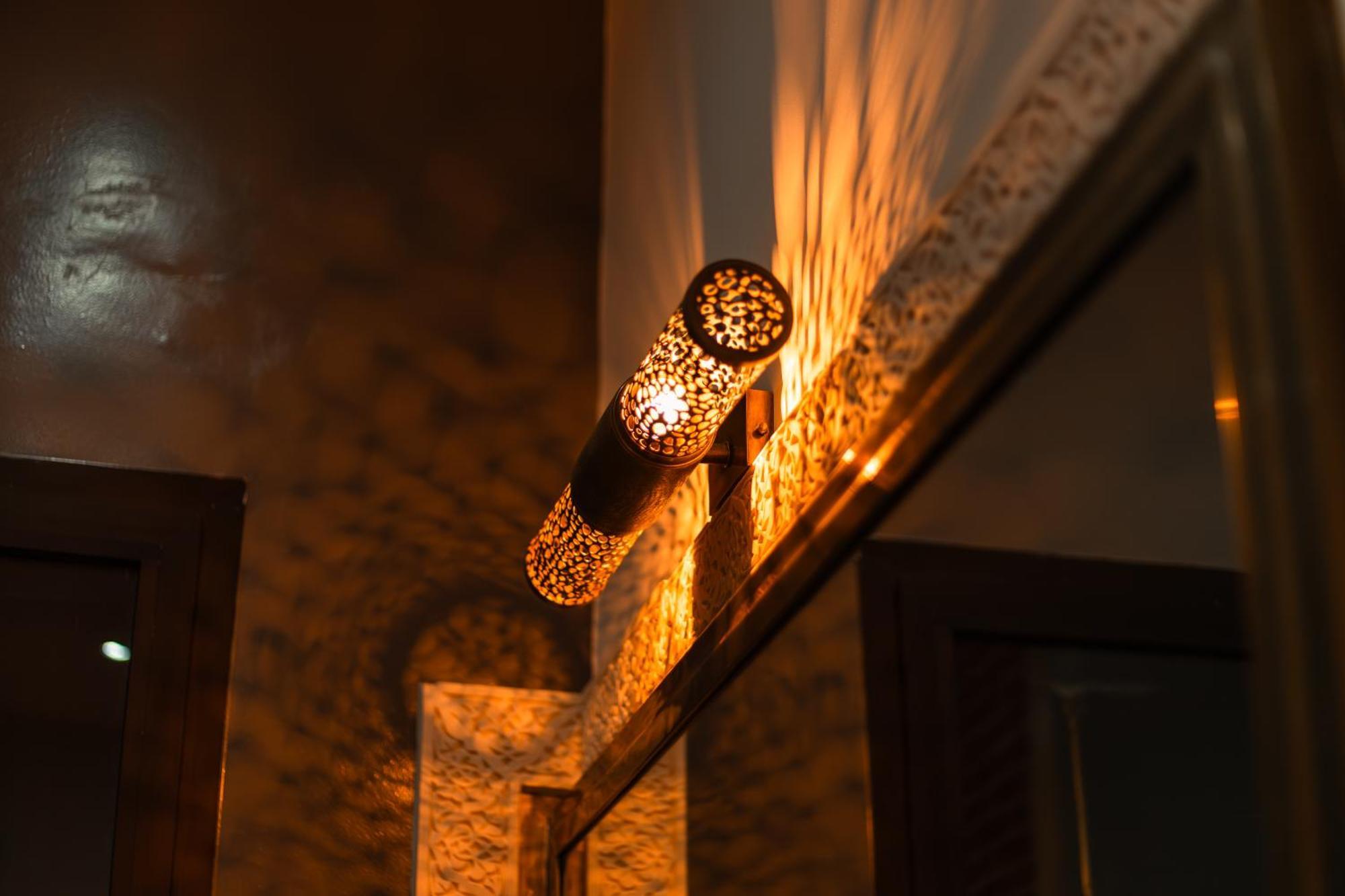 Riad L'Ecole 마라케시 외부 사진