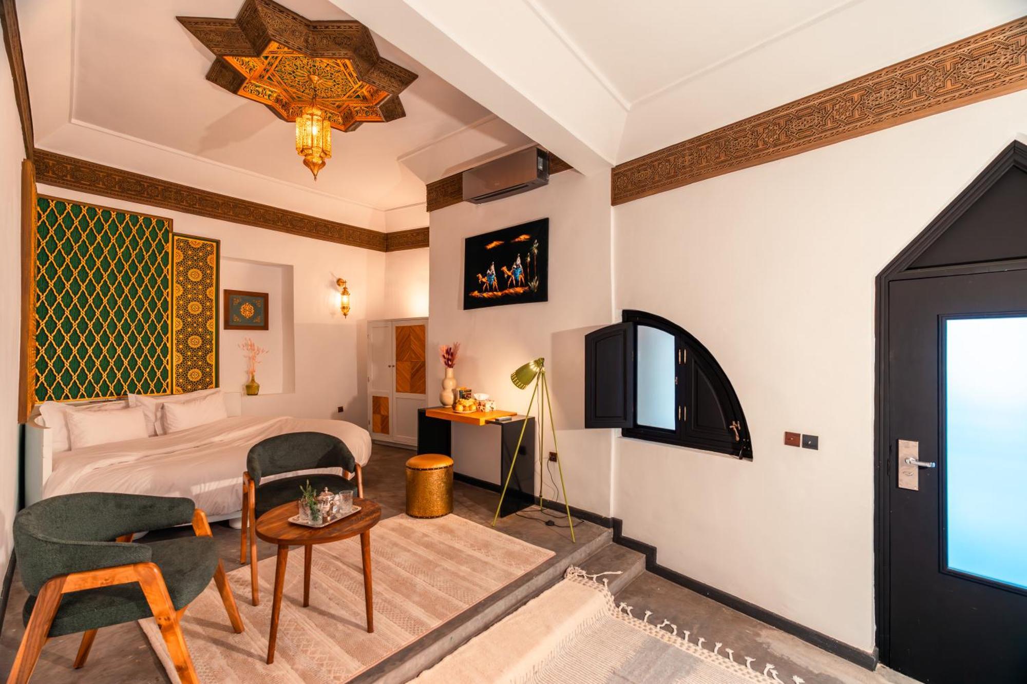 Riad L'Ecole 마라케시 외부 사진
